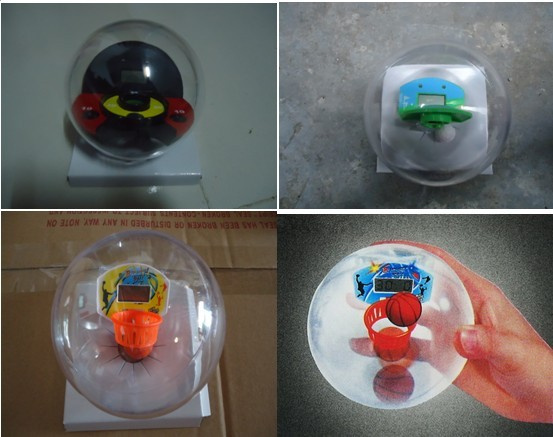 Electronic Ball