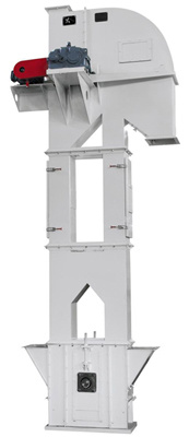 Large Conveying Capacity Bucket Elevator (160 type)