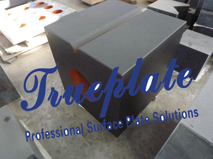 Calibration Tool Granite Box Parallel