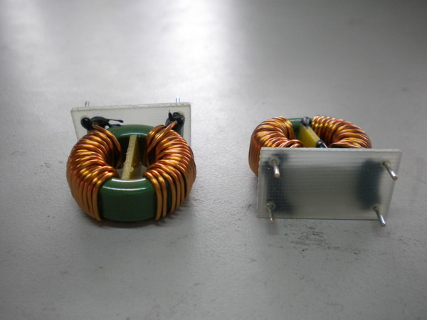 Tcc Common Code Choke Inductor