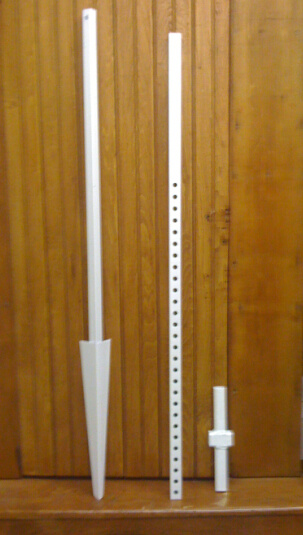 Sure-Step Seed Stakes