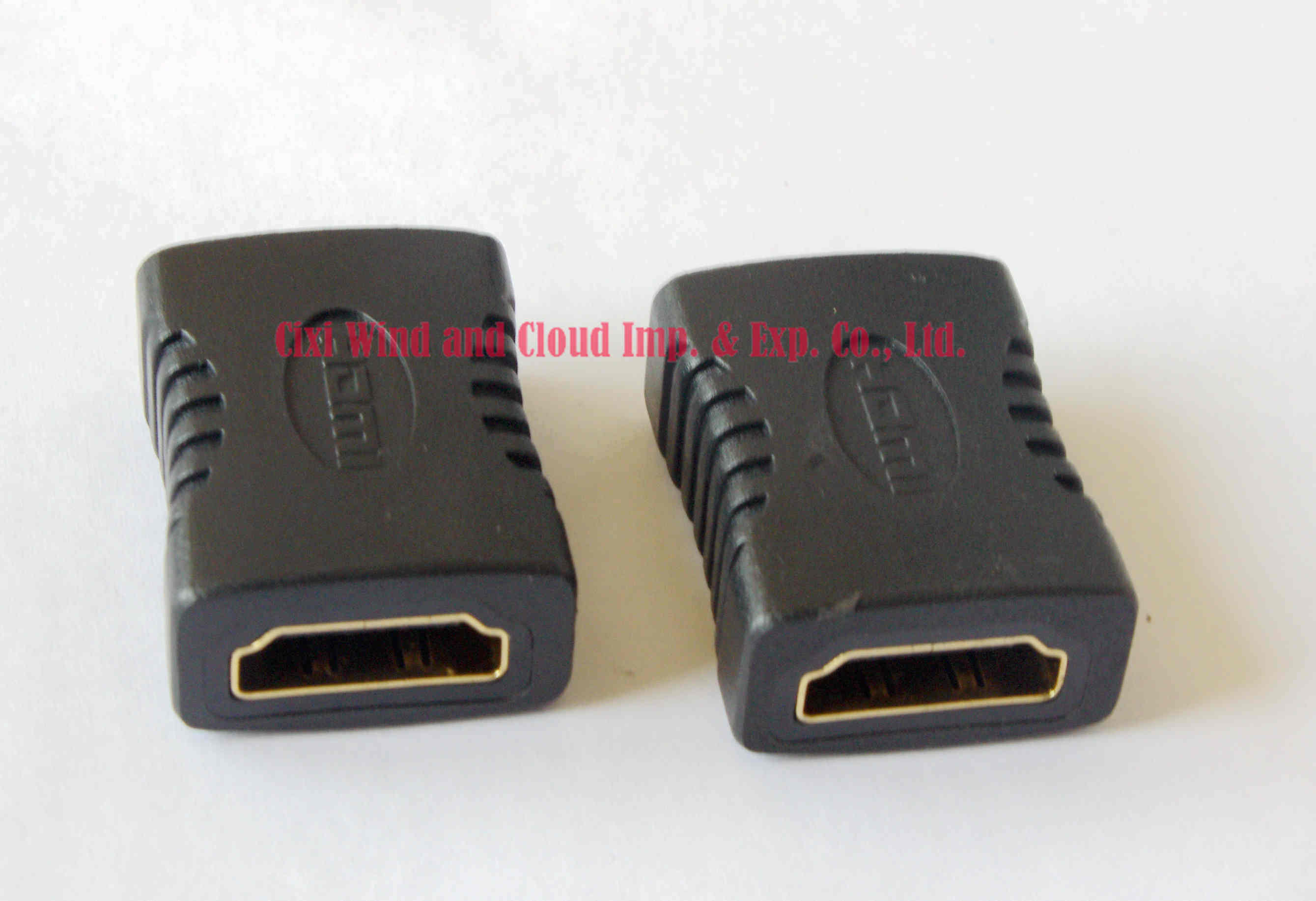HDMI Female to HDMI Female Adapter (HHA-001)