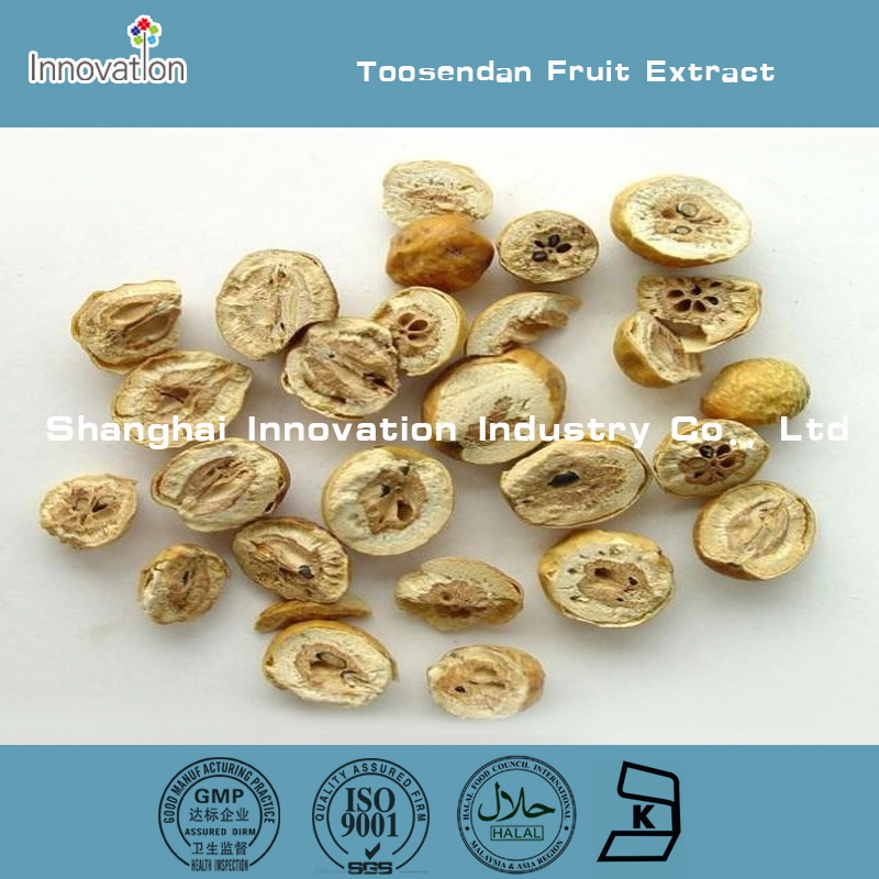 Toosendan Fruit Extract / Szechwan Chinaberry Fruit / Fructus Toosendan