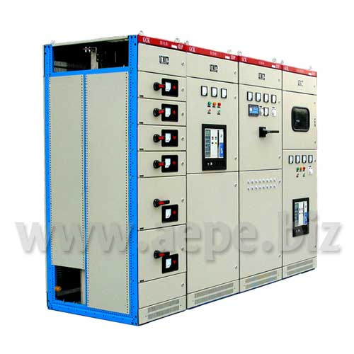 GCK/GCL Low Voltage Switchgear