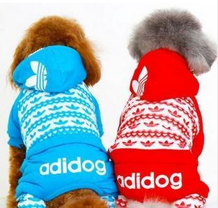 Warmly Sports Jersevs of Pet Dog Clothes, Pet Pupplies