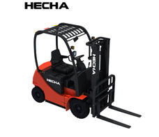 1ton Electric Forklift Truck (CPD10)