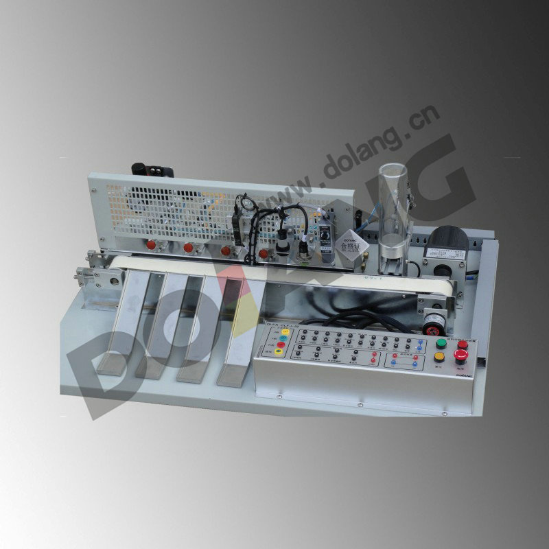 PLC Material Sorting Training Set I'education Didactique Technicque Equipment