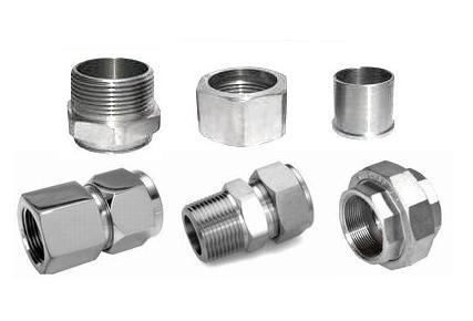 Precsion Steel & Stainless Steel Nut