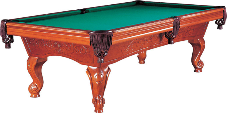 2015 Hom Leisure Solid Wood Carved Table (XW0040-8C)