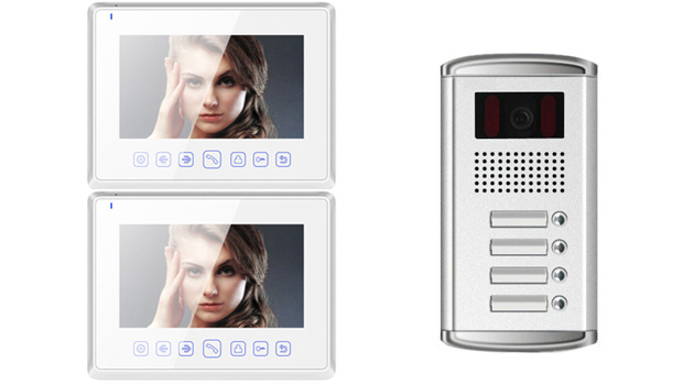 Video Recording and Picture Taking Function (M1907B+D10AD)