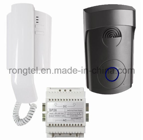 Audio Door Phone Set for Villa Intercom System