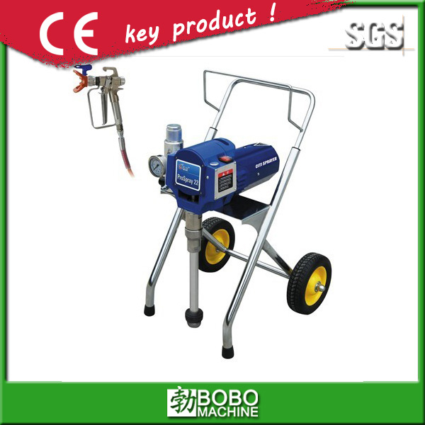 User-Friendly Resin-Fiber Spray Machine (YF-8)