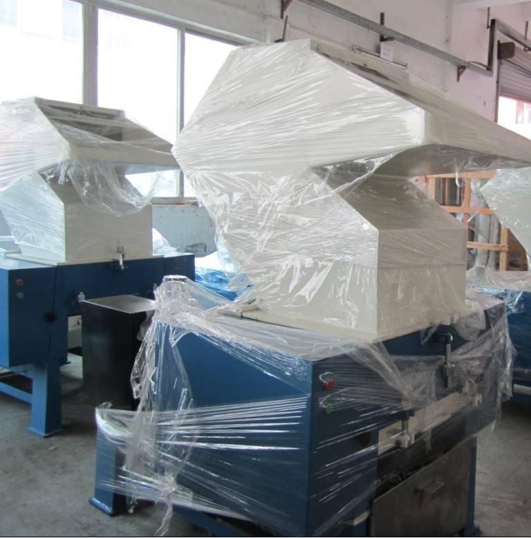 Plastic Grinder Crusher Machine Flat Cutter Plastic Crusher Machinery