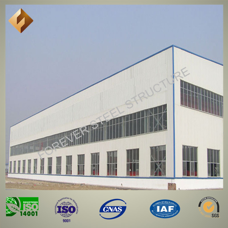 Steel Structure Workshop / Steel Structure Warehouse / Steel Structure