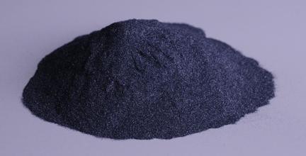 Painting Crafts in Black Silicon Carbide
