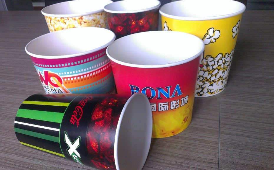 China Hot Sale Full Automatic High Speed Paper Bucket Forming/Making Machinery
