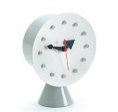 George Nelson Cone Base Clock