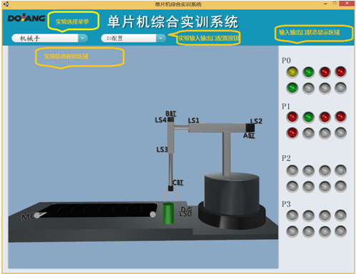 MCU Simulation Software