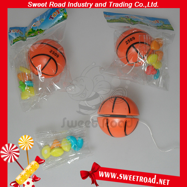 Ball Yoyo Toy Candy