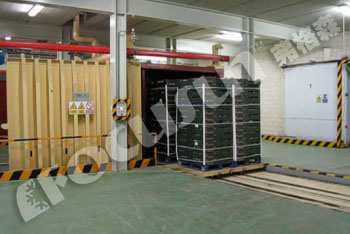 Vegetable/Meat/ Vacuum Cooling/Vacuum Cooling Machine