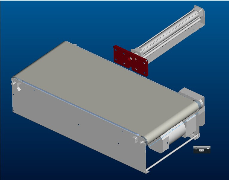 Puser Type Checkweigher