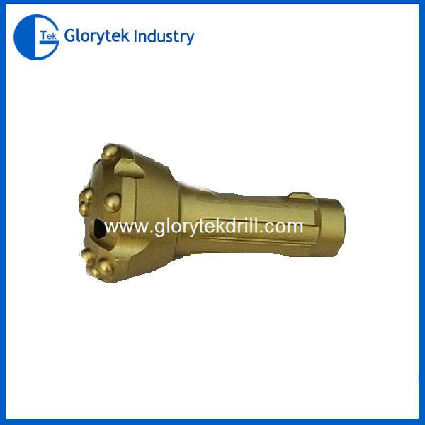 Drilling Down The Hole Bit Match for Gl-4.5 DTH Hammer