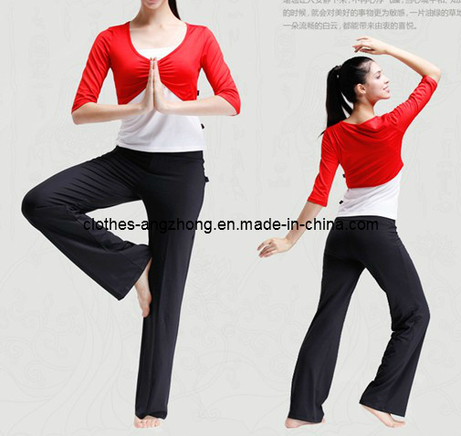Yoga Clothes, Long-Sleeve Piece Set, Fitness Clothing Yoga Clothing Set