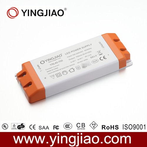 40W 12V/24V Constant Voltage LED Power Driver