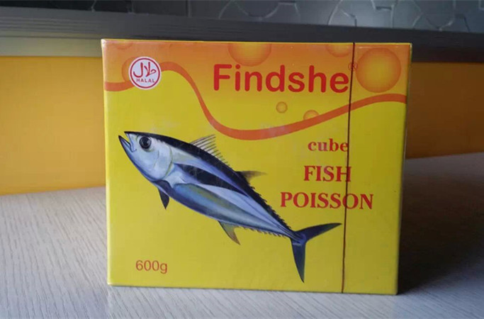 Fish Soup Cube