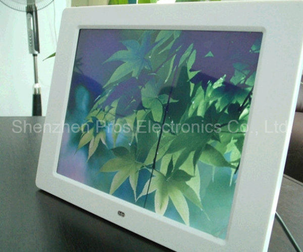 HD Video Loop Digital Picture Frame