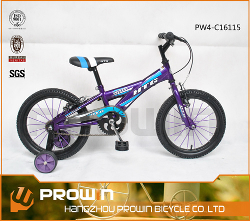 2014 16 Inches Steel Frame Kids Bike (PW4-C16115)