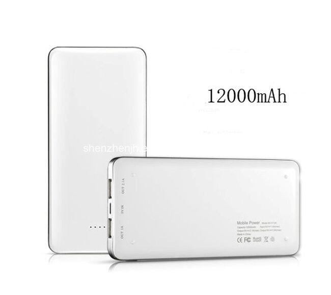Software Board Li-Polymer Power Banks (J02B)