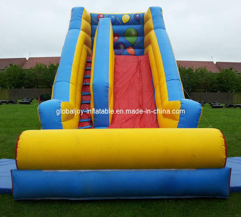 New Design Inflatable Slide