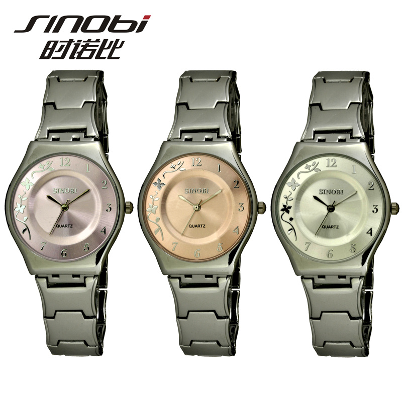 Bracelet Style Fashion Watch (S9281L)