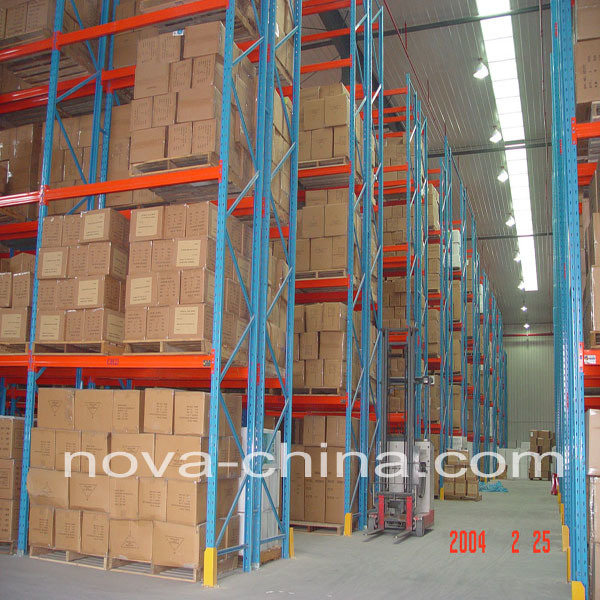Pallet Rack Warehouse Storage