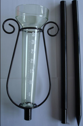 Thermometer Rain Gauge (FRZL-501)