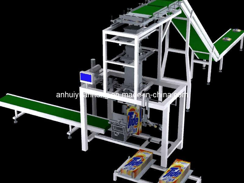 Automatic Packing Machine/Large Bag Packaging Machinery/Packaging Machine (VFFS-YH001)