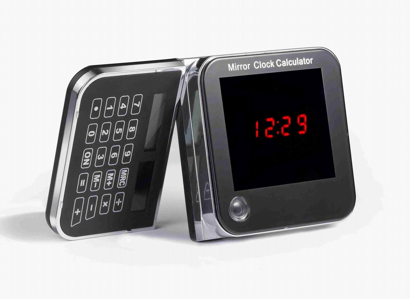 Touch-Screen Solar Calculator with Calendar (SHS1008A)
