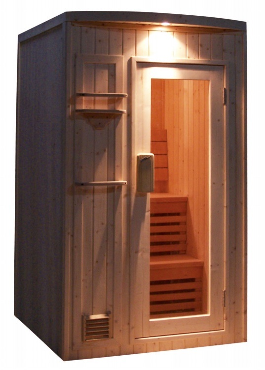 Traditional Sauna Room / Sauna Cabin (KS-1212)