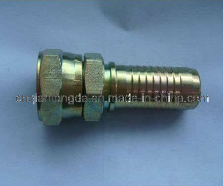 Hydraulic Rubber Hose Fittings