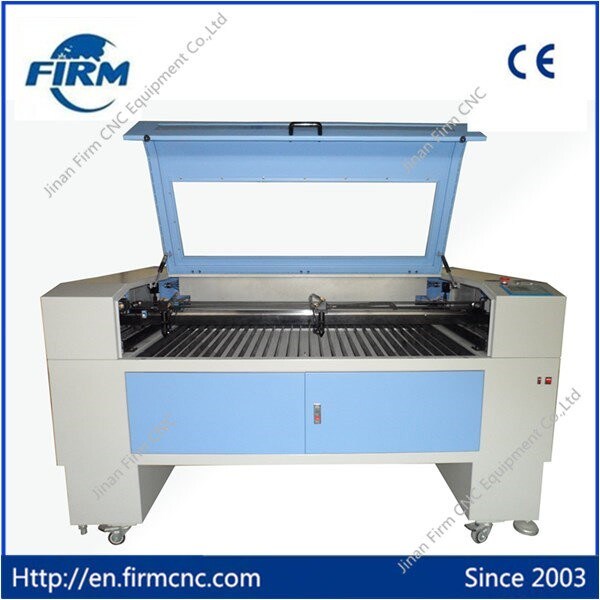 Easy Operation Laser CNC Engraving Cutting Machine