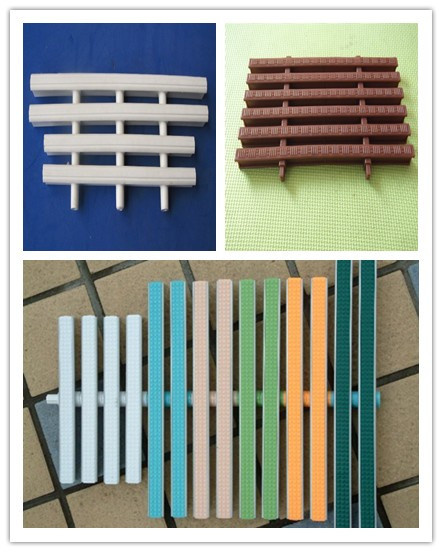 Swimming Pool Overflow Grating