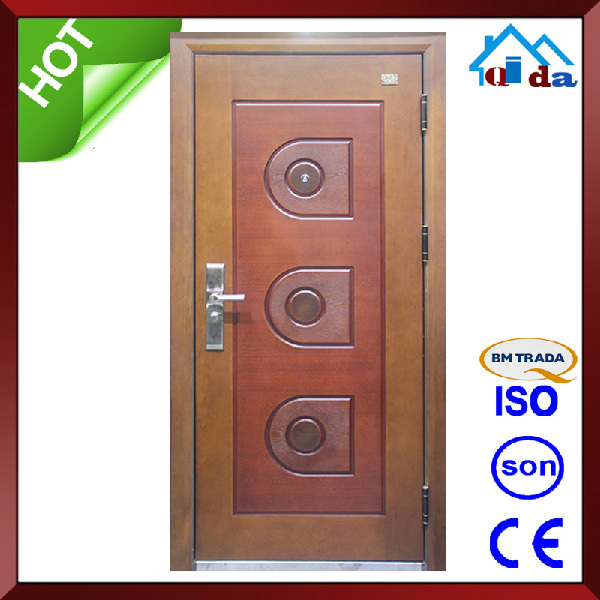 CE Soncap Approved Security Armored Door
