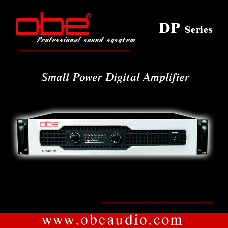 Small Power Digital Amplifier (DP450B)