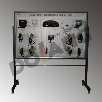 Passat B5 Can-Bus Network System Dlqc-Fz018
