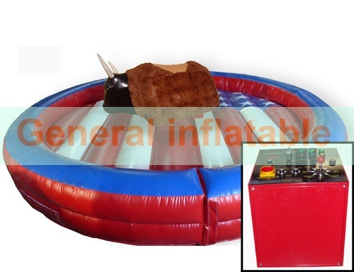 Inflatable Bull Rodeo (GSP-93)