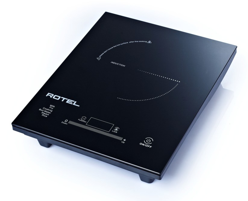 Electric Induction Cooker with Slide Touch Control (RC-T2008)