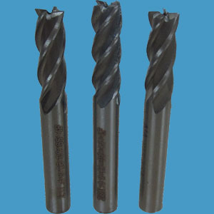 End Milling Carbide Solid Cutters