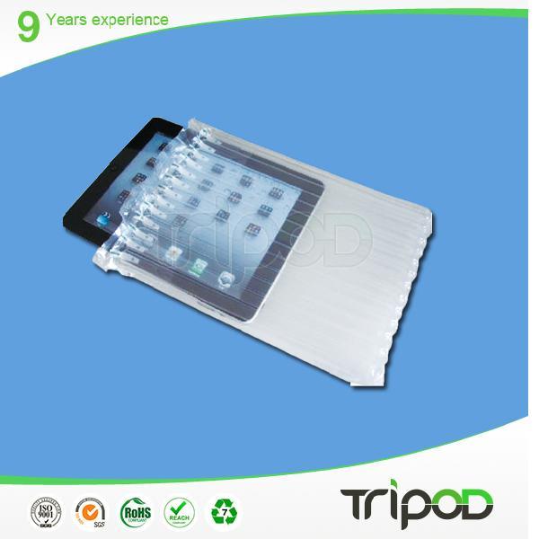 Eco-Friendly Shakeproof Protective Carrier Air Packing Bag for Computer