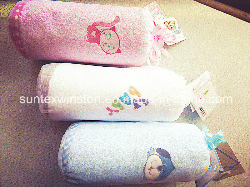 Comfortable Baby Nursing Towels 100% Cotton for Hug